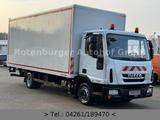 Iveco EUROCARGO*75E21*KOFFER*LBW*EURO6*KLIMA*TÜV NEU* - Iveco Eurocargo 75