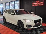 BMW 120d 3-trg. *M-SPORT* (CARBON/APPLE/SPURH/8xALU/ - BMW 120 aus 2016