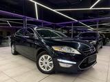 Ford Mondeo Lim. Titanium*2.HAND*LIMOUSINE*AHK - gebrauchte Ford Mondeo aus dem Jahr 2013