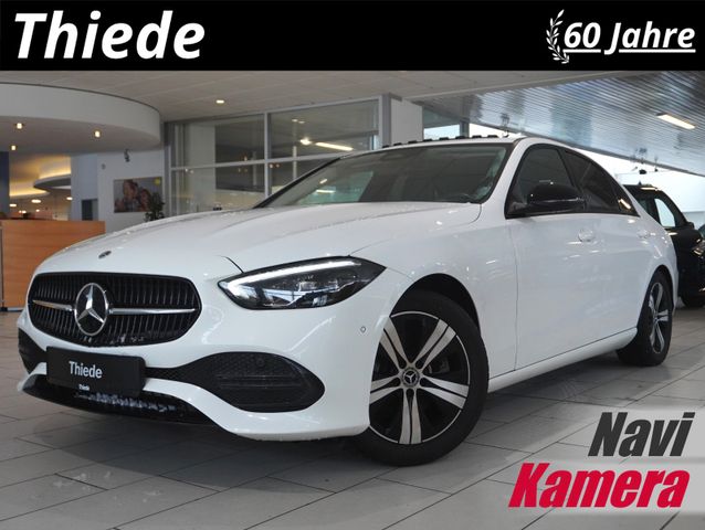 Mercedes-Benz C 200 LIM. AVANTGARDE 9G NAVI/LED/KAMERA/PANO.