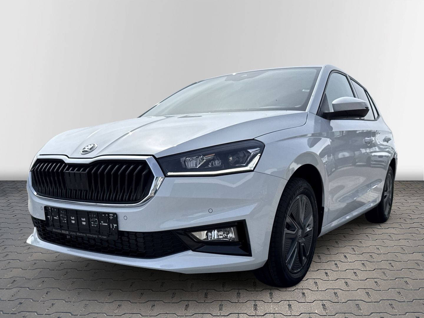 Skoda Fabia - Bild 2