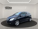Mercedes-Benz B 180 CDI DPF+LEDER+LM-FELGEN+METALLIC+SCHECKHFT - : Schwarz, Felge