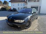BMW 330 ci *Elektr. Sitze*ALU*M-Paket Lenkrad*