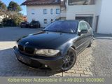 BMW 330 ci *Elektr. Sitze*ALU*M-Paket Lenkrad*
