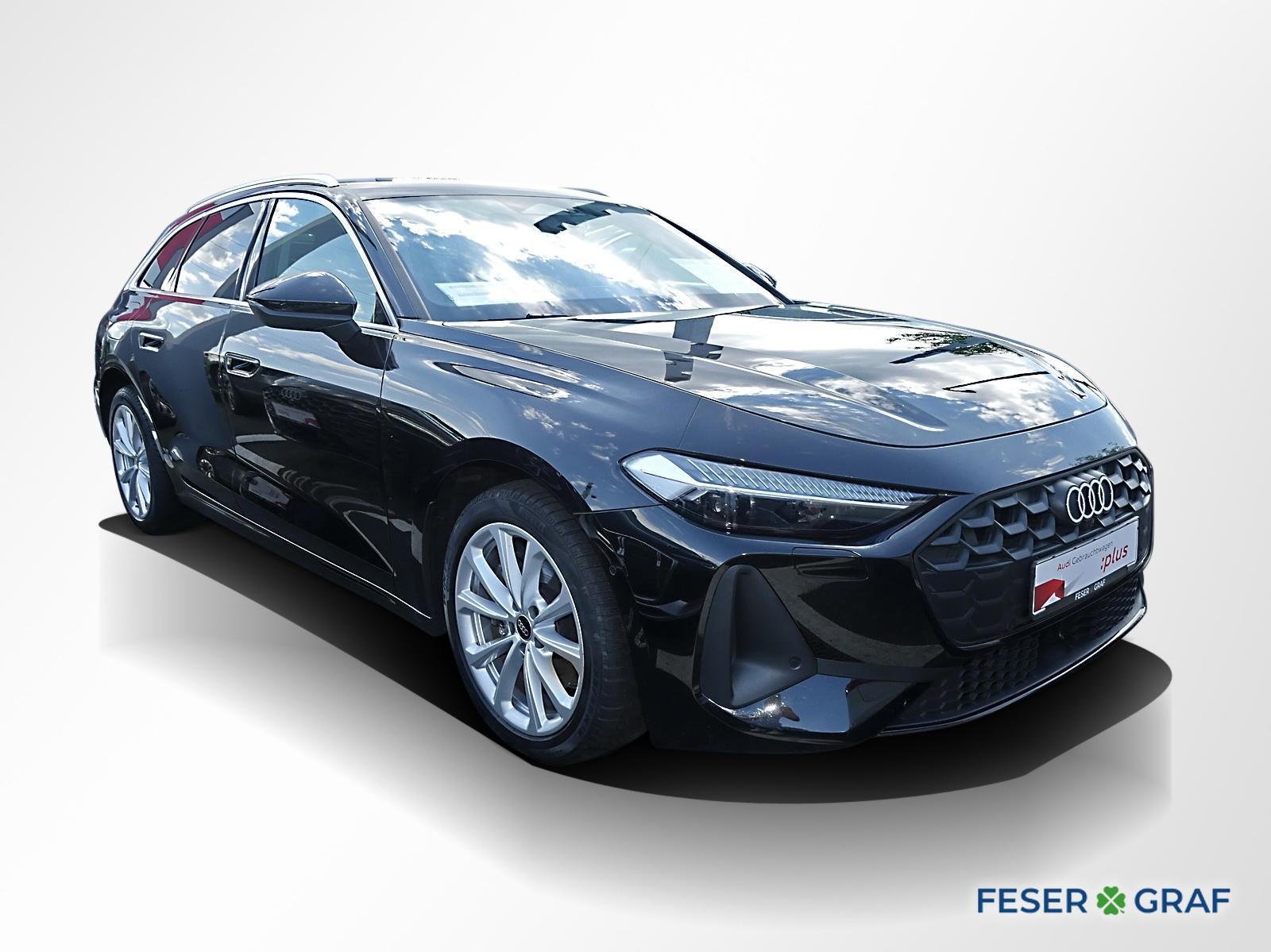 Audi A5 Avant TFSI LED+ Navi RüKa AHK ACC SHZ V-Cockp, миниатюра 2