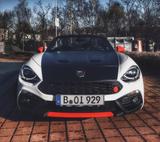 Abarth 124 Spider Launch Edition Nr. 929  - Abarth 124 Spider aus 2017