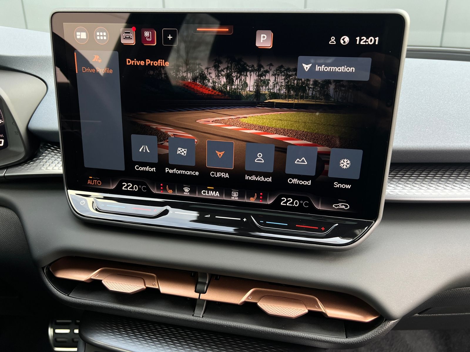 Fahrzeugabbildung CUPRA Terramar VZ 2.0 TSI DSG 4Drive *AHK, LED, Pano,