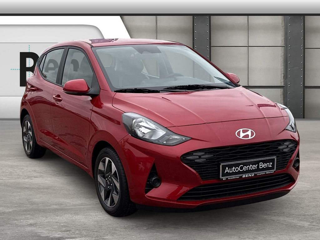 Hyundai i10 – Bild 7