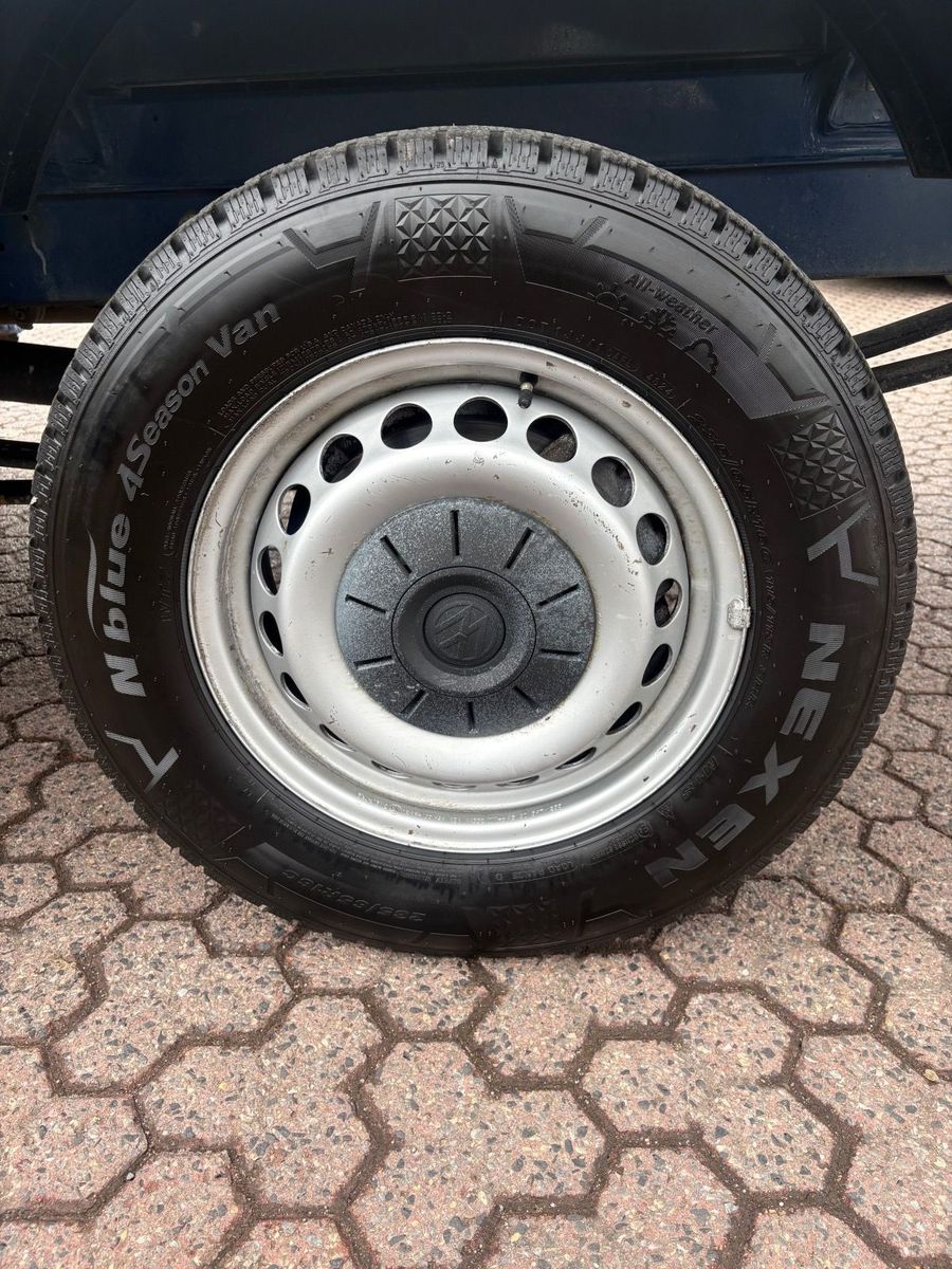 Volkswagen Crafter - Bild 20
