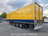 Krone 10x Tiefkühl Thermoking SLX 300 Doppelstock - Silo LKW