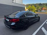 BMW 530d Luxury Line - BMW 530 mit Diesel-Antrieb: Limousine