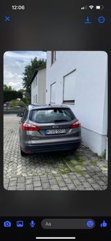 Ford Focus 1,6TDCi 85kW SYNC Edition Turnier SYNC... - Ford Focus: 85kw
