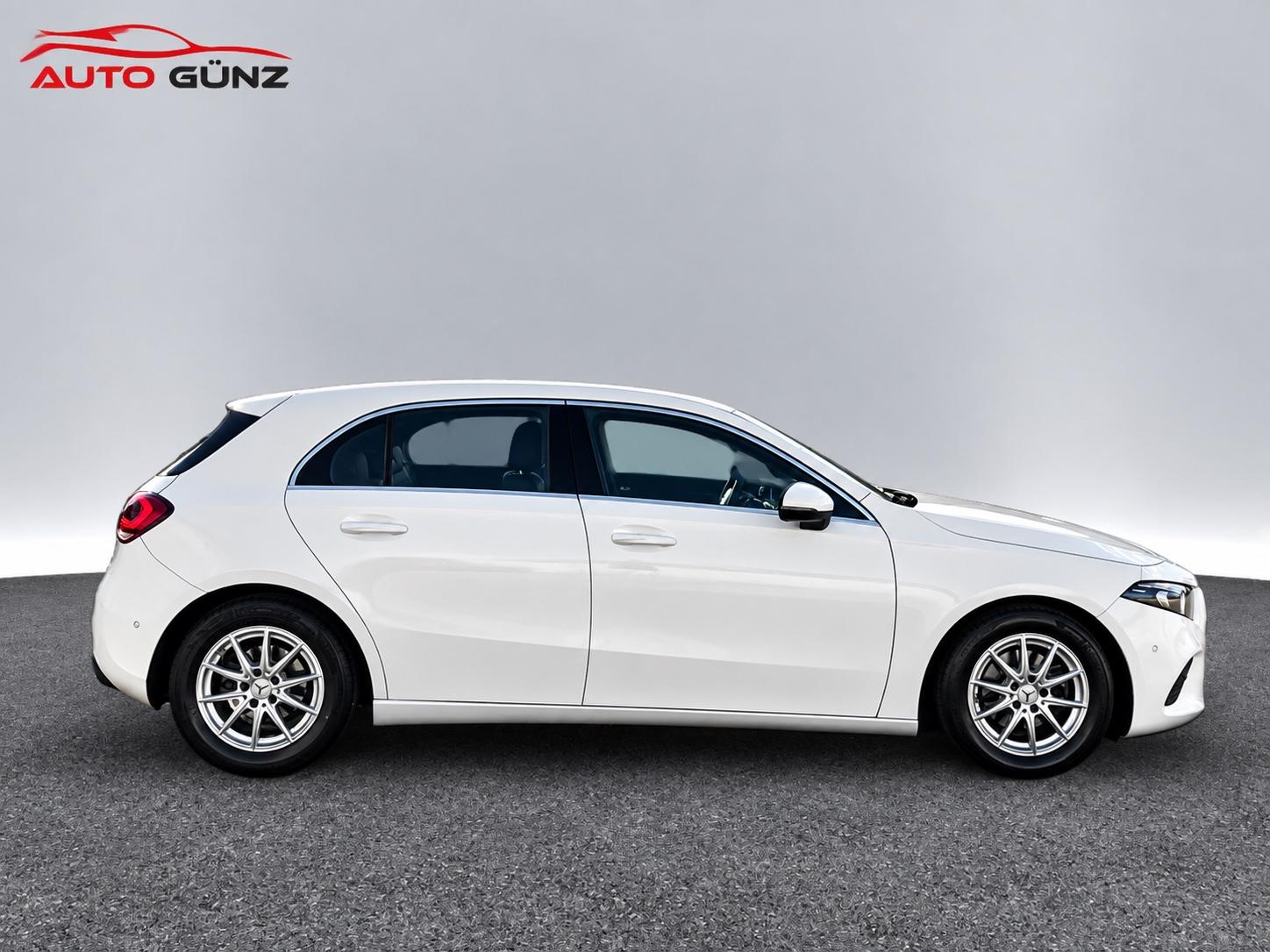 Mercedes-Benz A-Class Progressive Aut. *LED-MBUX-Navi*, миниатюра 8