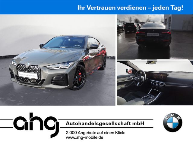 BMW M440i xDrive Coupe Glasdach Harman/Kardon