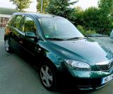 Mazda 2 Diesel  Fahrbereit  TÜV bis 03/2... - Mazda 2 mit Diesel-Antrieb: Kleinwagen