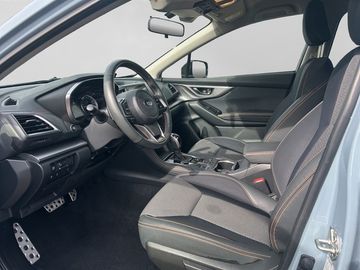 Subaru XV - 8