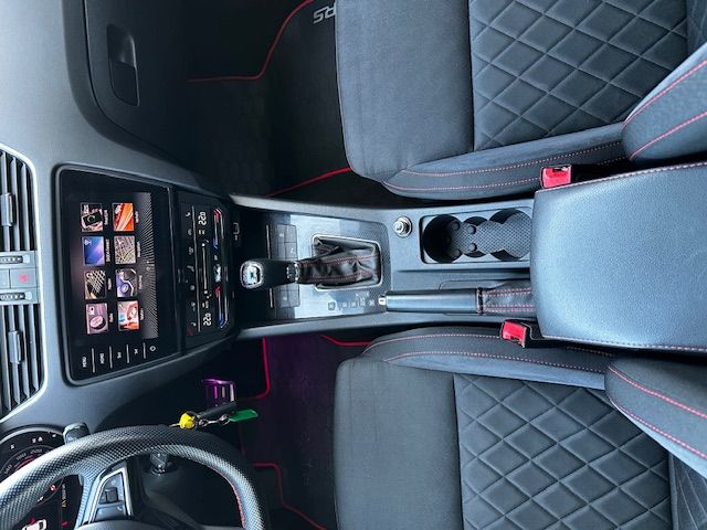 Octavia Combi RS PANO;NAV;BFS;CARPLAY