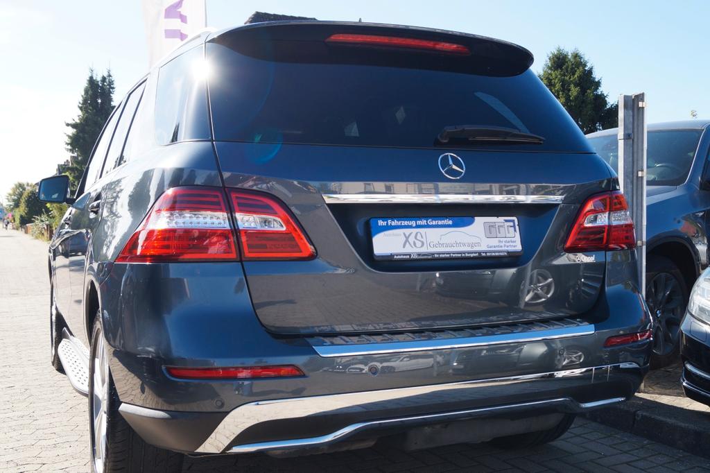 Mercedes-Benz ML 350