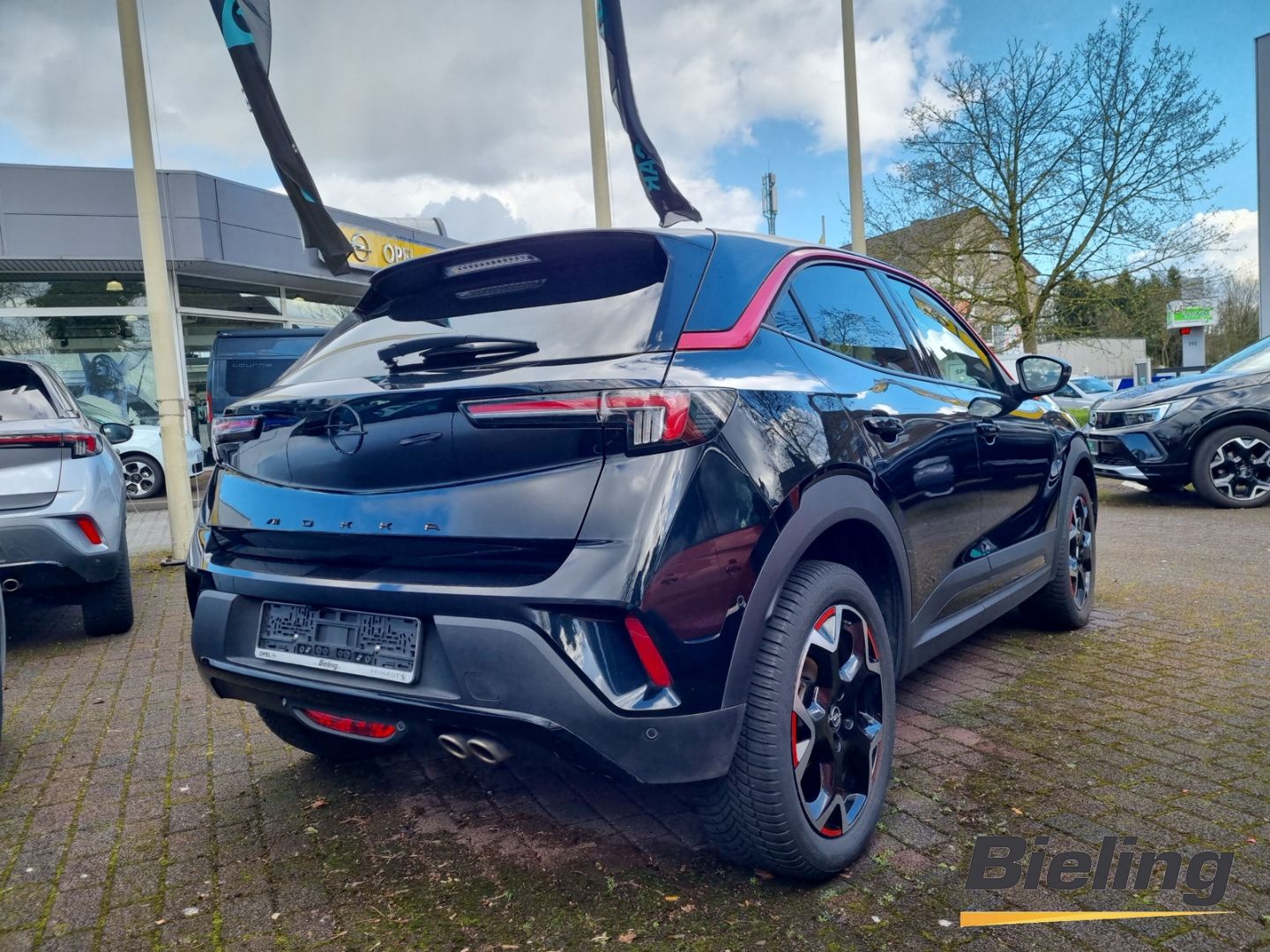 Opel Mokka GS LINE, Voll-LED, Kamera, SHZ,Alu 18Zoll imagem 3