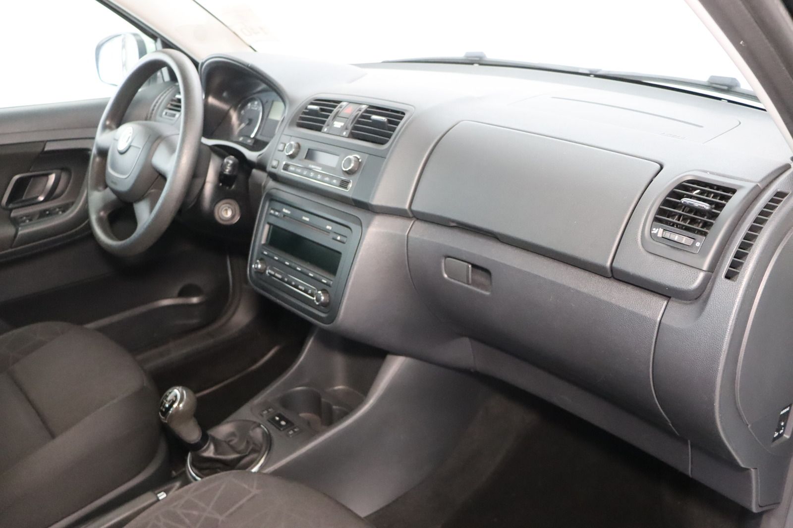 Fahrzeugabbildung SKODA Fabia Combi 1.2 TSI Ambition * HU/AU neu * Fami