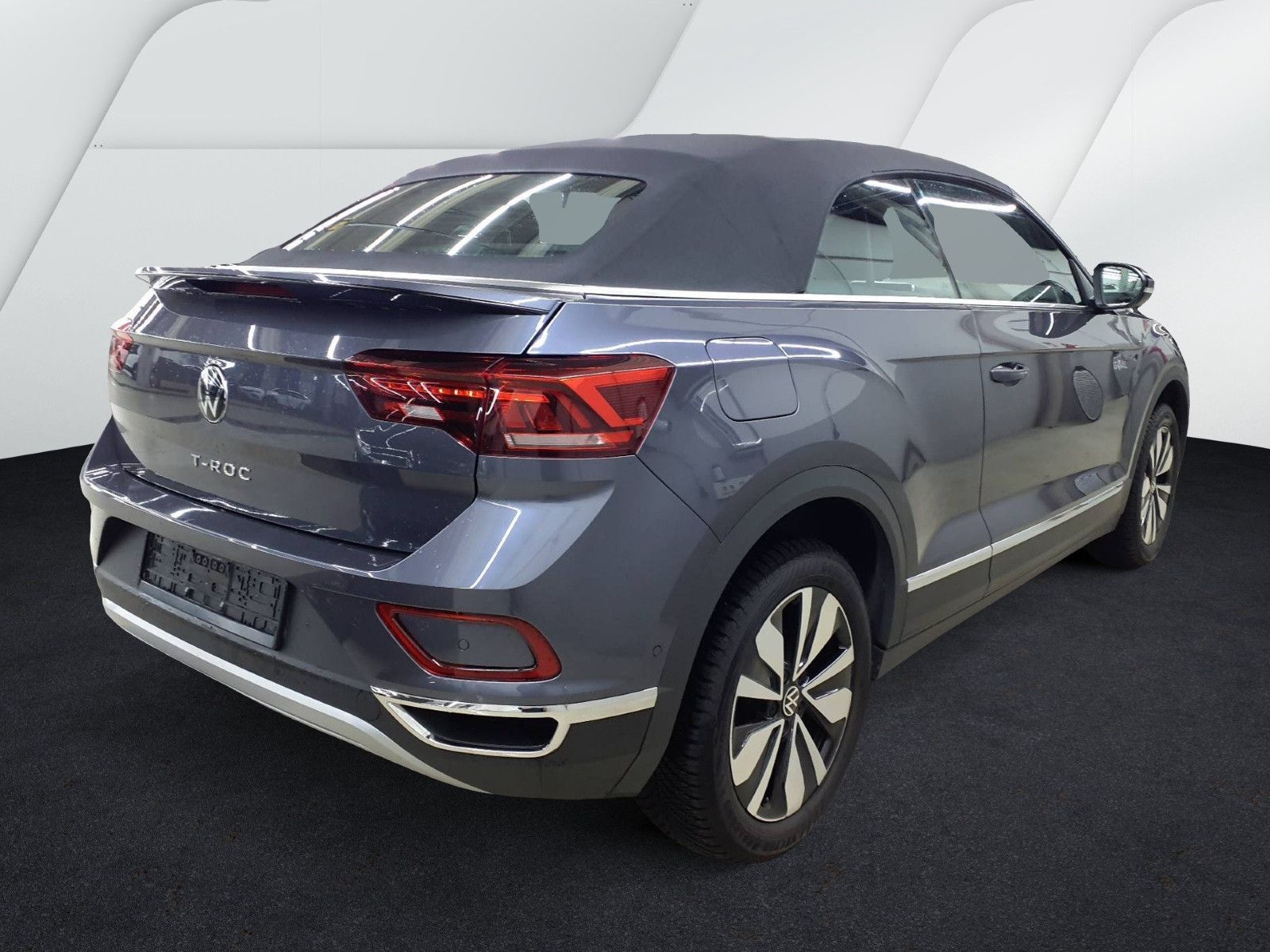 Volkswagen T-Roc Cabriolet 1.0 TSI STYLE GOAL LED KAMERA AC foto 5