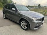 BMW x3 M Paket 2012 - BMW X3 M mit Anhängerkupplung