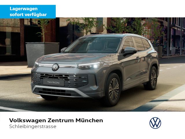 Volkswagen Tayron Elegance 2.0 TDI Navi|LEDplus|KeyLess|18"