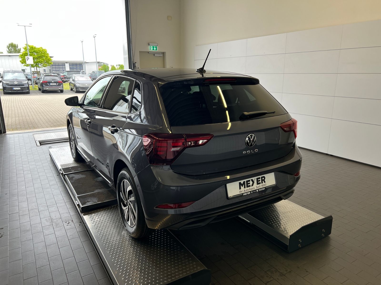 Fahrzeugabbildung Volkswagen Polo Life 1.0 TSI *LED,ACC,Ready2Discover,Kamera