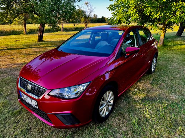 SEAT Ibiza 1.0 MPI -