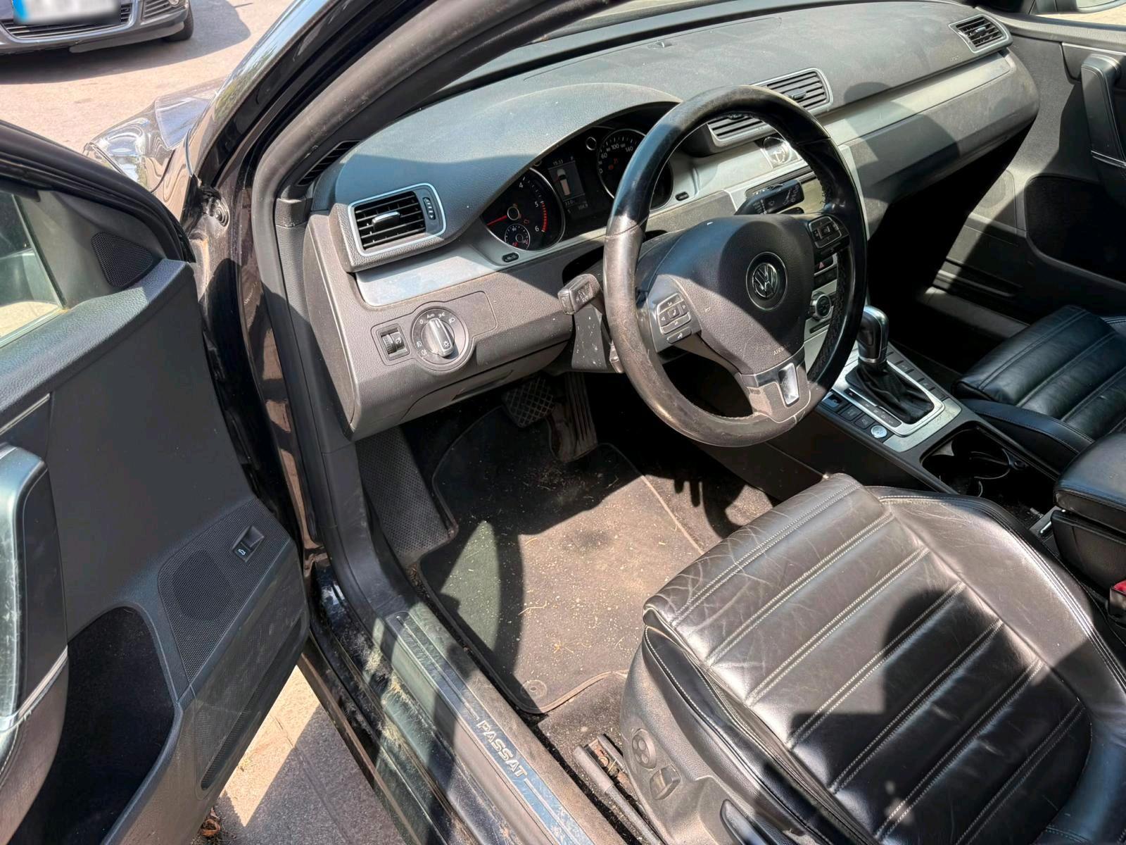 Volkswagen Passat 2014 — photo 5