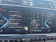 Fahrzeugabbildung DS Automobiles DS7 Crossback E-Tense 225 Gr. Chic erst 3500 km