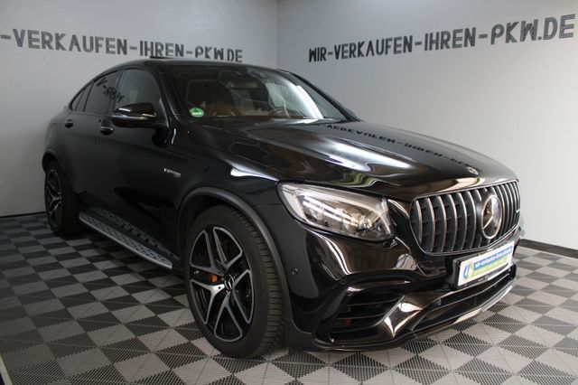 Mercedes-Benz GLC 63 S Coupe AMG 4Matic Performance+Keramik