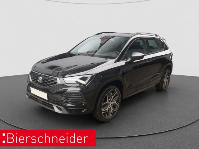 Seat Ateca 2.0 TDI DSG FR ab 299,- EUR mtl. AHK KAMER