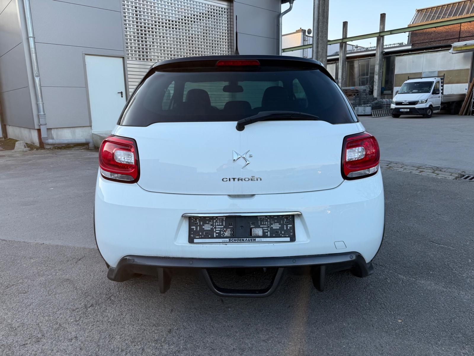 Citroën DS3 SoChic