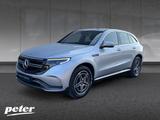 Mercedes-Benz EQC 400 4M AMG/19''/Multibeam/360°Kamera/EasyPac - silberne Mercedes-Benz EQC