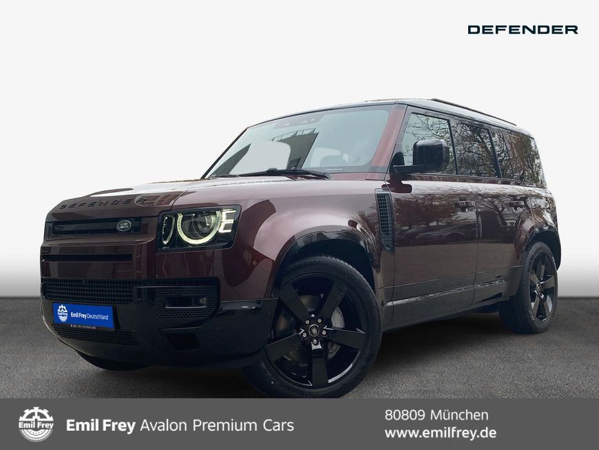 Land Rover Defender 110 D300 Sedona Edition