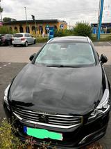 Peugeot 508 SW  2.0 Diesel GT Line 181 PS - gebrauchte Peugeot 508 aus dem Jahr 2016