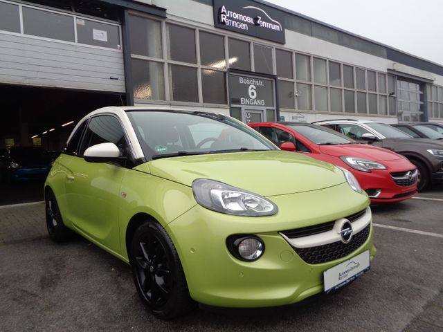 Opel Adam 1.4 ecoFlex Slam 2.HD*KLIMA*LEDER*NAVI*ALU