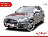 Audi Q5 40 2.0 TDI quattro Navi AHK Sitzheizung PDC - Audi Q5 in Rostock