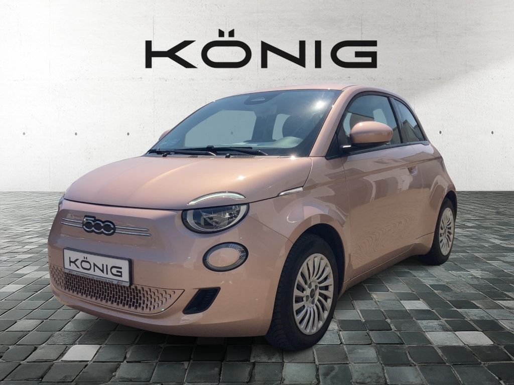 Image of Fiat 500e