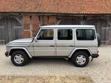 Mercedes-Benz G 270 CDI Station Wagon Lang - - Mercedes-Benz G 270: Cdi