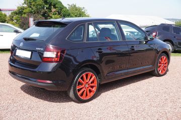 Skoda Rapid - 5