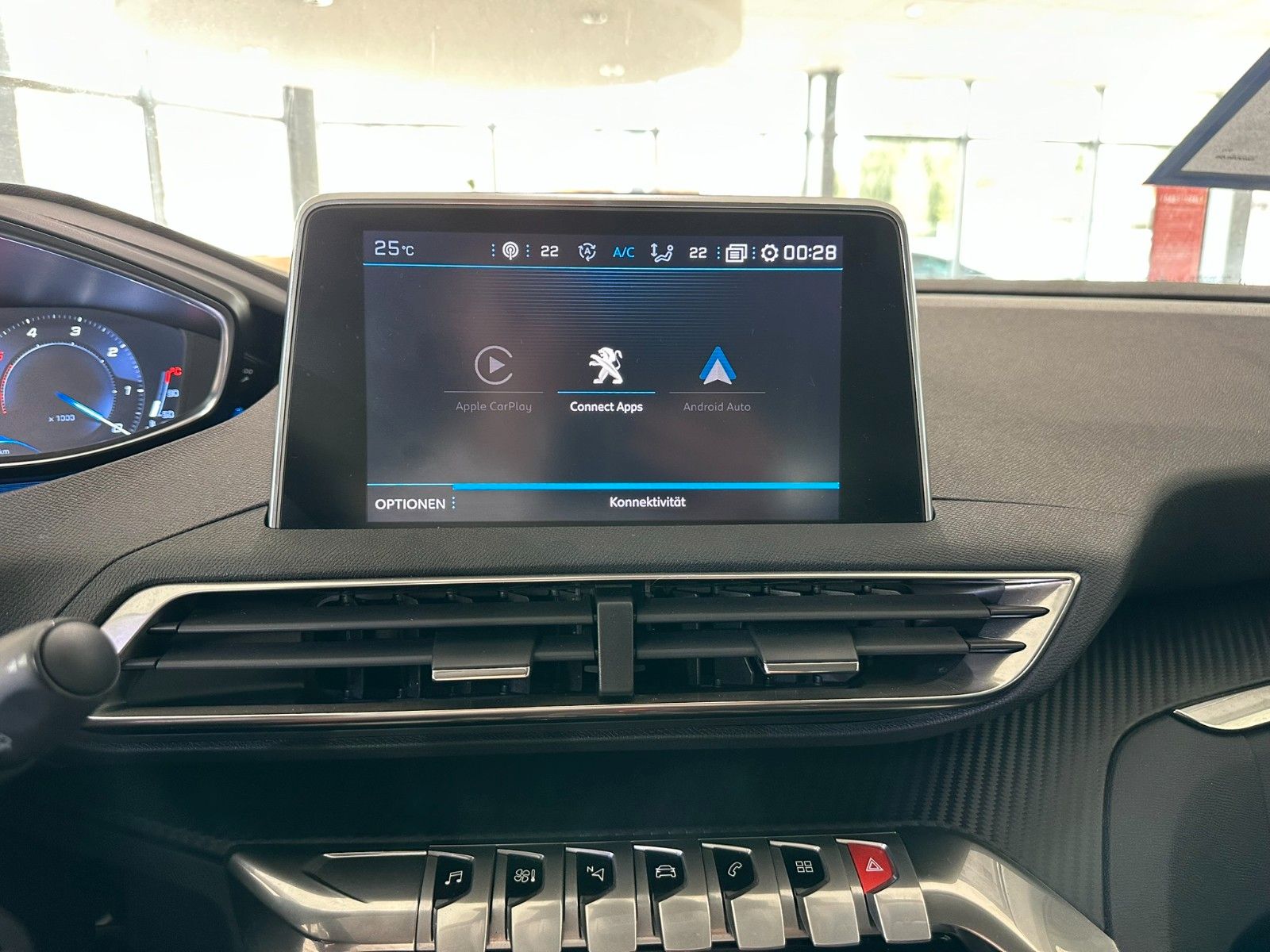 Fahrzeugabbildung Peugeot 5008 Active 1.5D NAVI/LED/PDC/TEMPOMAT