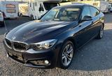 BMW 318 Baureihe 3 Gran Turismo 318 d Sport Line - BMW 318 mit Diesel-Antrieb: Gran Turismo