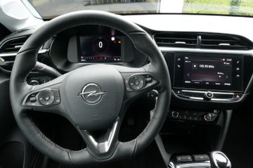Fahrzeugabbildung Opel Corsa F Elegance
