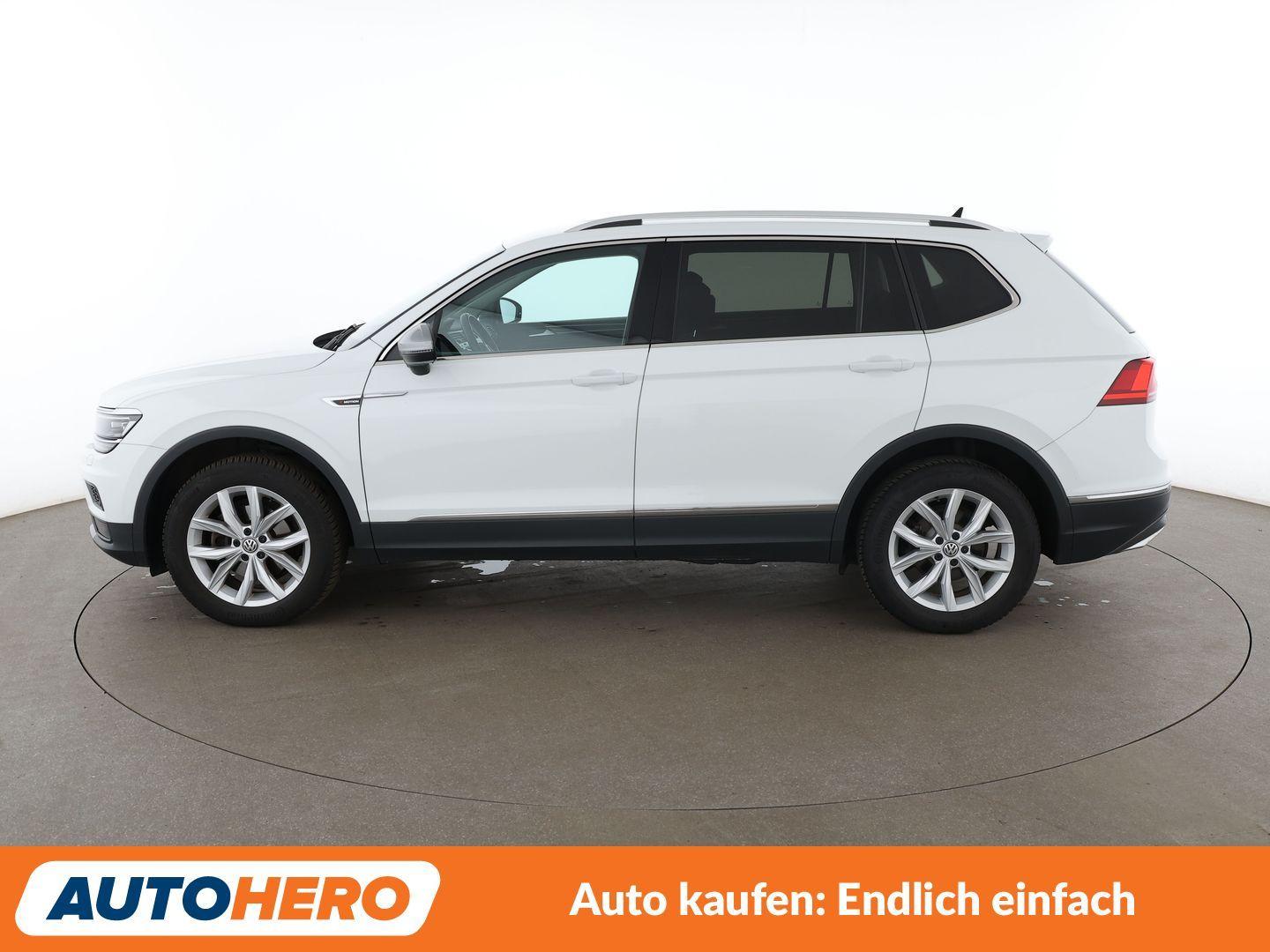 Volkswagen Tiguan Allspace 2.0 TDI Highline 4Motion Aut.