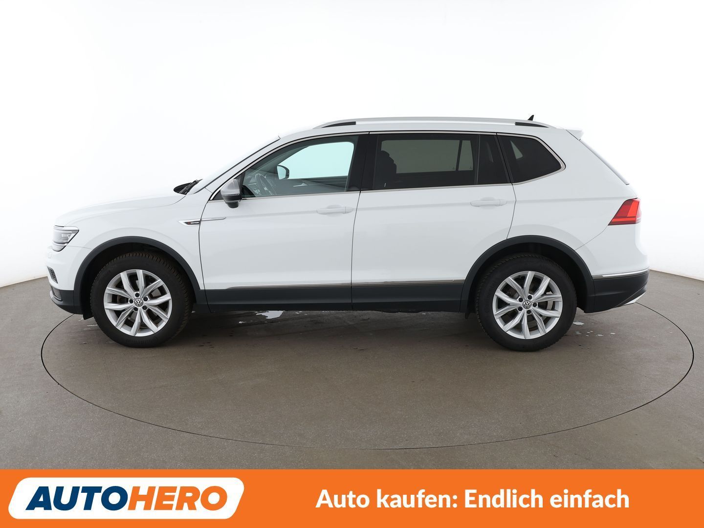 Volkswagen Tiguan Allspace 2.0 TDI Highline 4Motion Aut. imagem 3