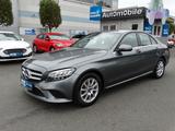 Mercedes-Benz C 180 C -Klasse Lim.*LED*NAVI*Kamera*AHK*1Hd*EU6 - Mercedes-Benz C 180 mit Diesel-Antrieb