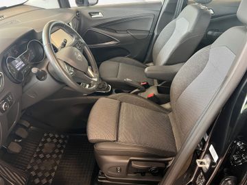 Fotografie 9 des Opel Crossland (X) Crossland Elegance NAVI SHZ LED AHK