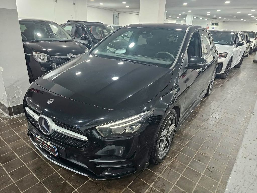 Image of Mercedes-Benz B 180